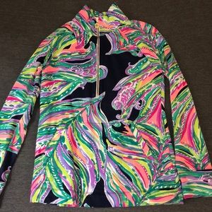 Lilly Pulitzer Popover